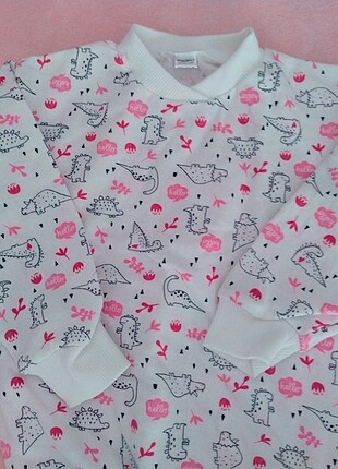 Kız çocuk pijama takımı