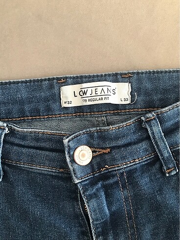 LC Waikiki Jean pantolon