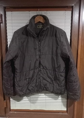 Fermuarlı Kadın mont, Yüksek Yaka