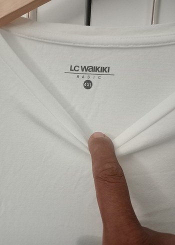 LC Waikiki içlik tunik