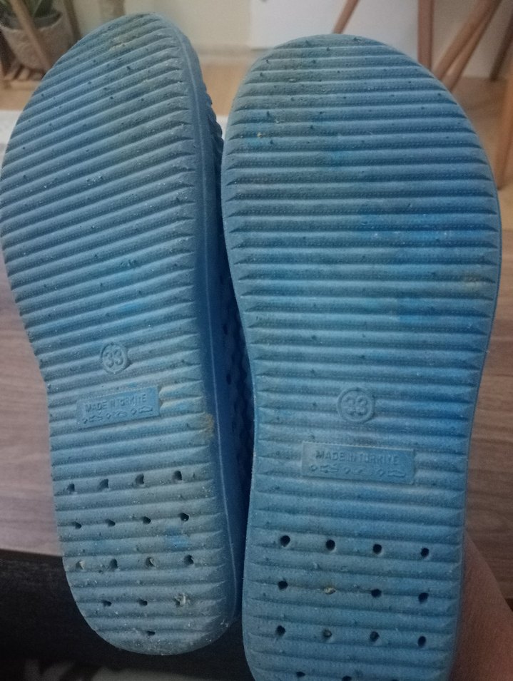 Mavi Erkek çocuk Günlük Su Ayakkabısı - Görsel 2