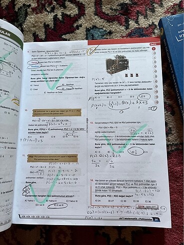  Bıyıklı matematik Ayt matematik