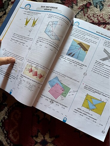  Orijinal geometri