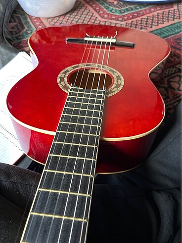 Castle gitar