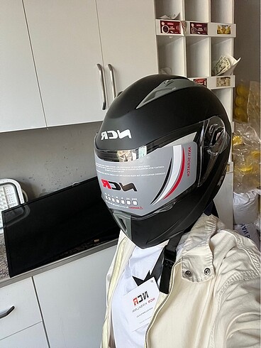 NCR KASK