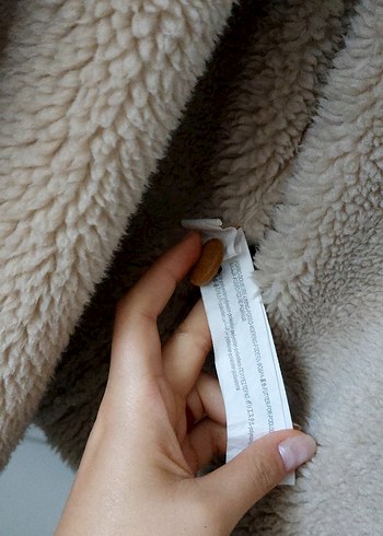 Bershka biker kaban - Görsel 7