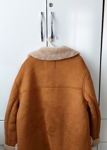 Bershka biker kaban - Görsel 4