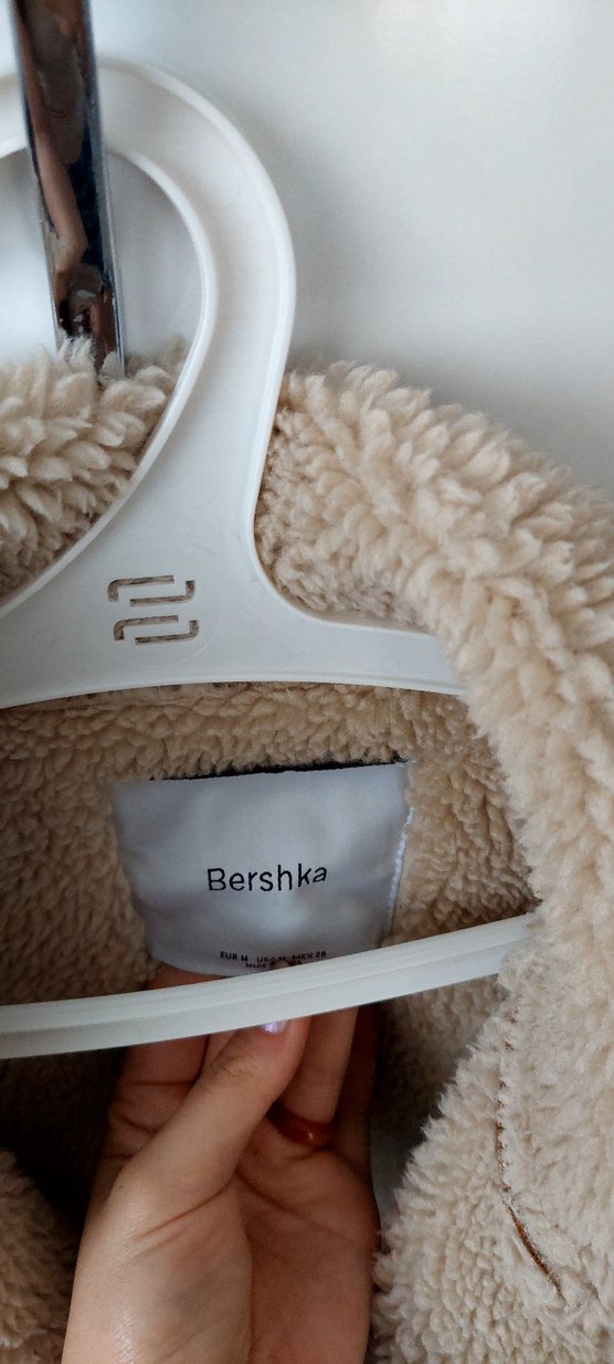 Bershka biker kaban - Görsel 5