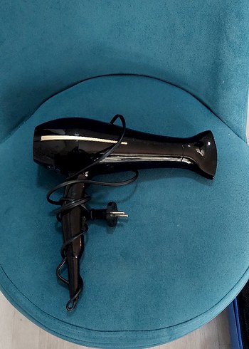 Simtech Siyah Saç Kurutma Makinesi - Görsel 4