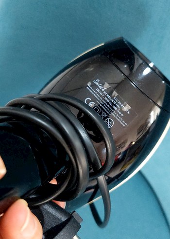 Simtech Siyah Saç Kurutma Makinesi - Görsel 3