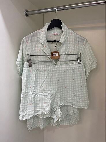 Penti Penti şortlu pijama takımı
