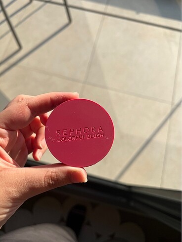 Sephora SEPHORA COLORFUL BLUSH 17