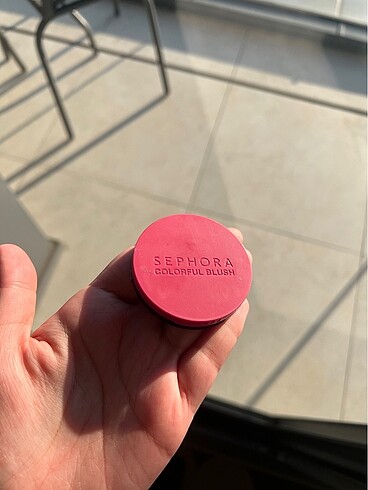 Beden Renk SEPHORA COLORFUL BLUSH 17
