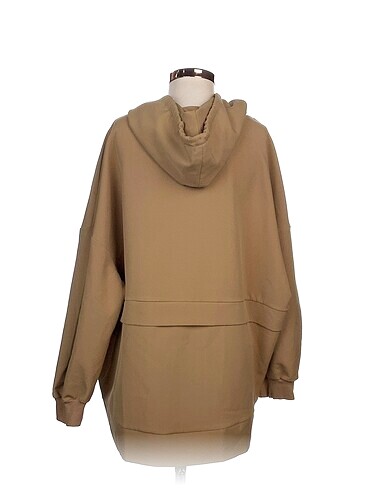 l Beden Zara Sweatshirt %70 İndirimli.