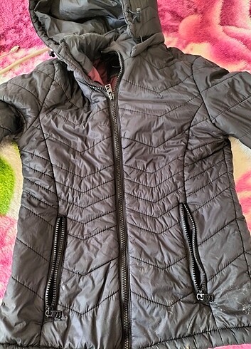 xs Beden Şişme mont 