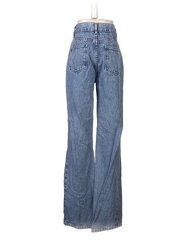 34 Beden Mango Jean / Kot %70 İndirimli.