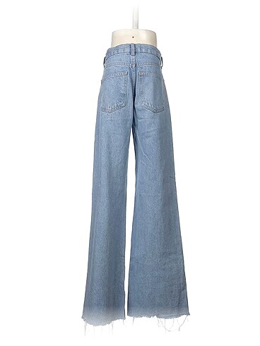 32 Beden Mango Jean / Kot %70 İndirimli.