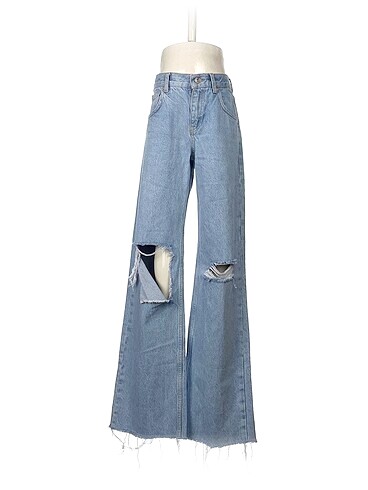 Mango Jean / Kot %70 İndirimli.