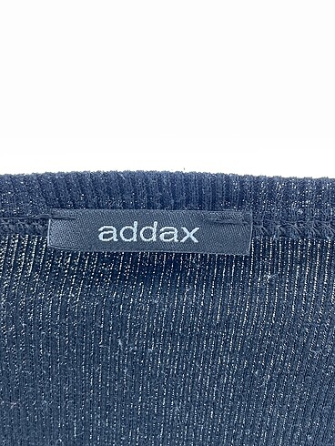 universal Beden siyah Renk Addax Bluz %70 İndirimli.