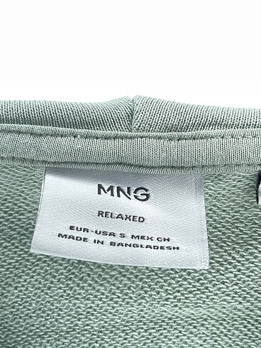 s Beden çeşitli Renk Mango Sweatshirt %70 İndirimli.