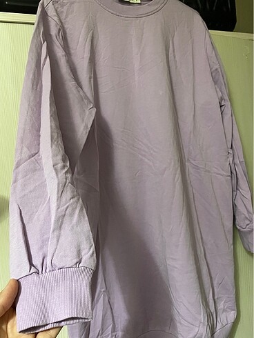 m Beden mor Renk LCW tunik