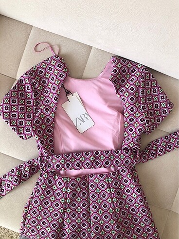 ZARA ELBİSE
