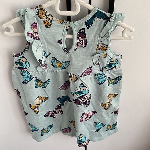 H&M Hm bebek elbise