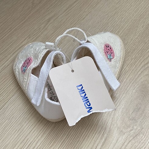 LC Waikiki Lcw bebek ayakkabı