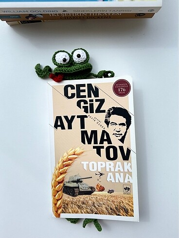  Kitap Ayracı