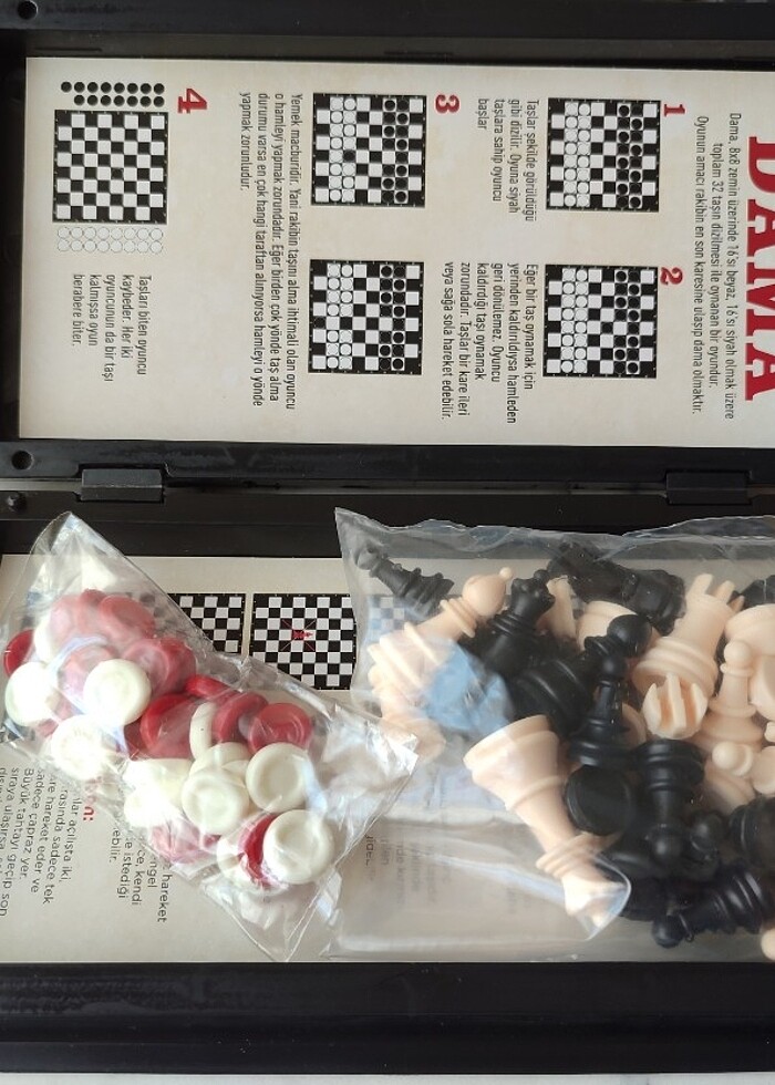 2'li oyun seti - Görsel 2