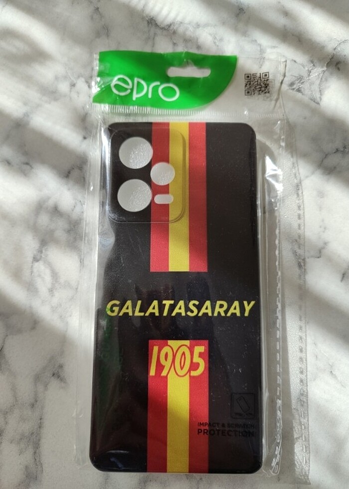 Galatasaray baskılı telefon kılıfı  - Görsel 2