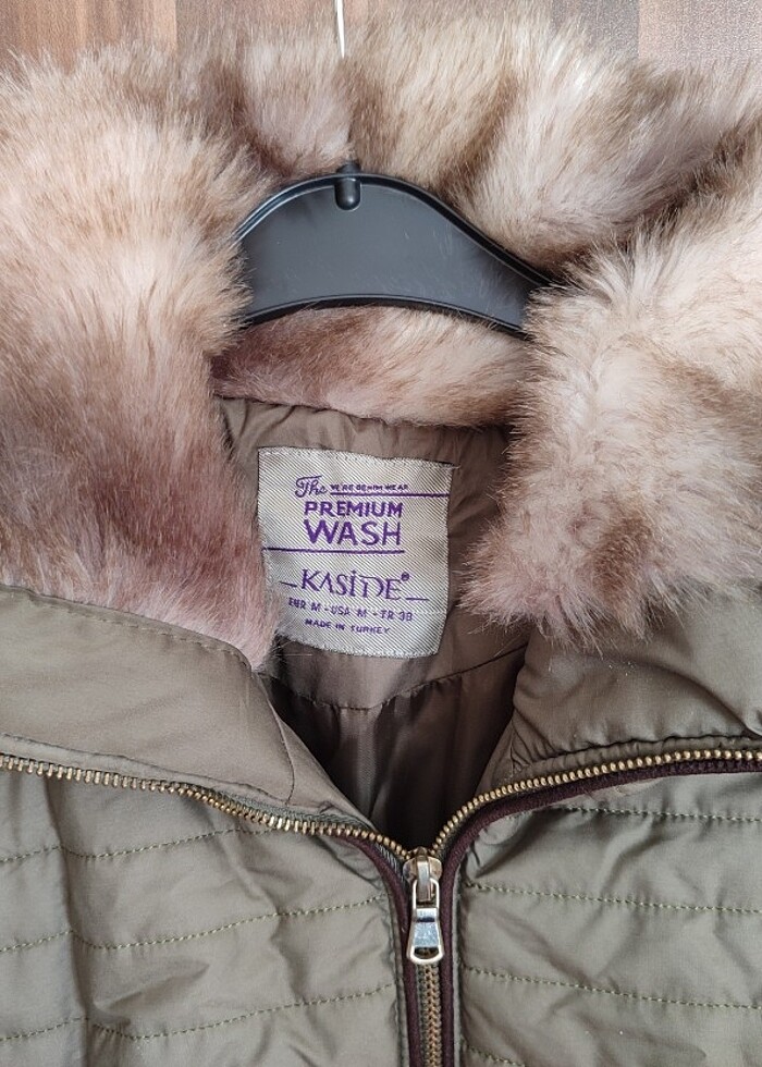 Mevsimlik bayan mont  - Görsel 3