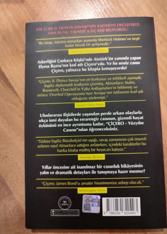 Çiçero  - Görsel 2