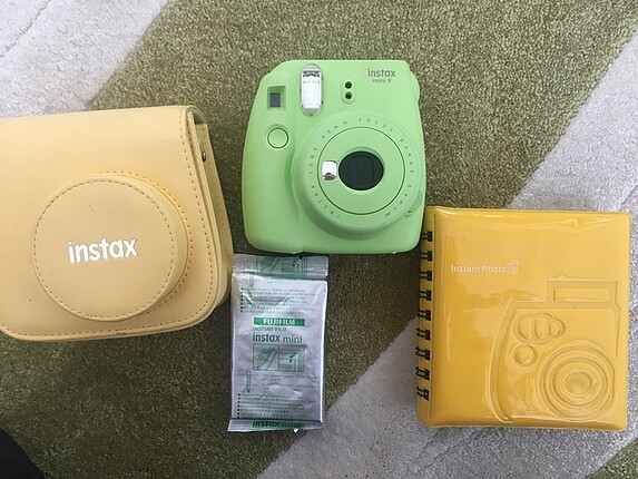 instax mini 9