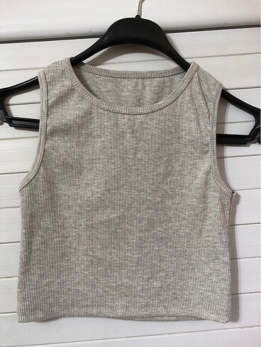 Bershka Kadın crop