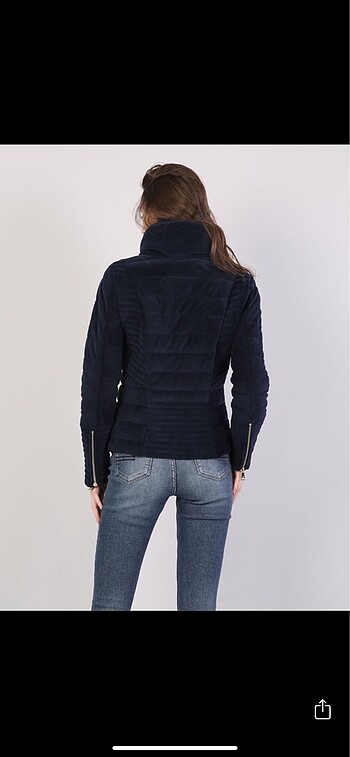 Colin's Colins yumuşacık mont
