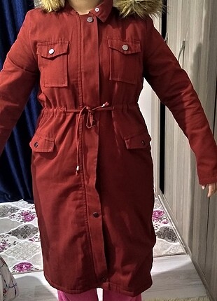 Parka mont 