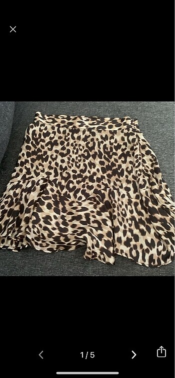 Zara mini etek