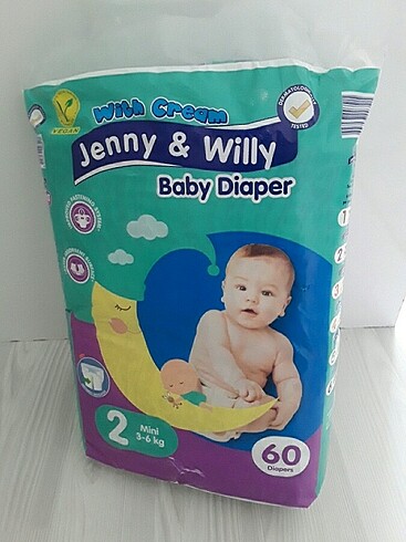 Jenny &Willy bebek bezi