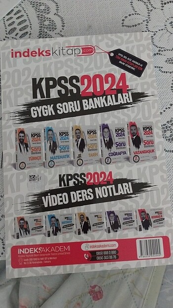 Beden Kpss kitap matematik