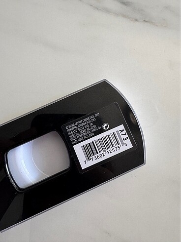  Beden MAC KİRPİK