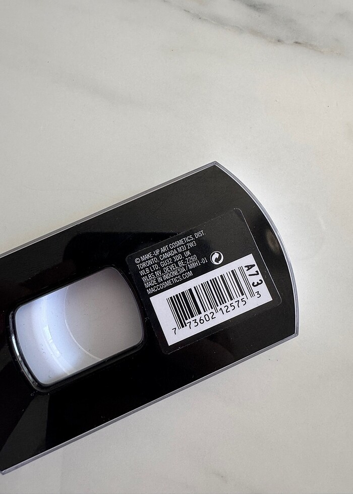 MAC KİRPİK - Görsel 3