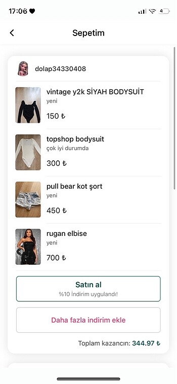 Sheinside rugan elbise