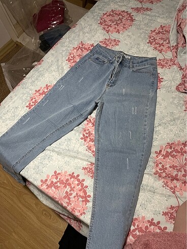 Zara Zara Boyfriend Jean