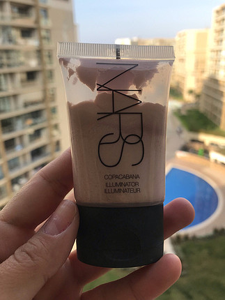 Nars Nars İlluminator Copacabana