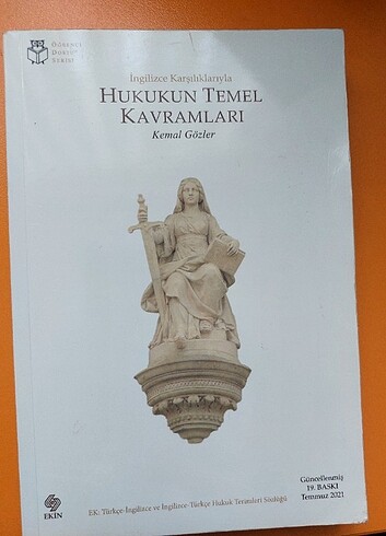 Hukukun Temel Kavramları