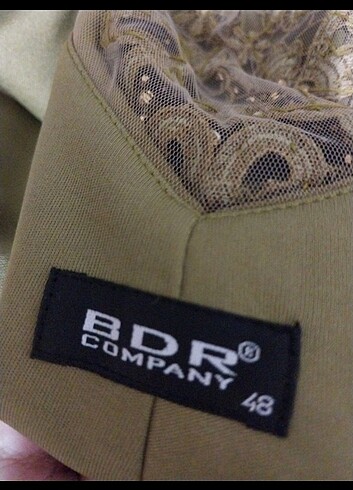 Eliscigi Olan sık gece elbisesi - Görsel 6