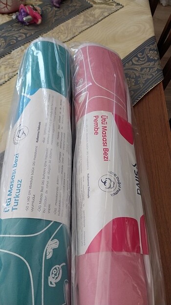 Utu masası kılıfı silva marka - Görsel 2