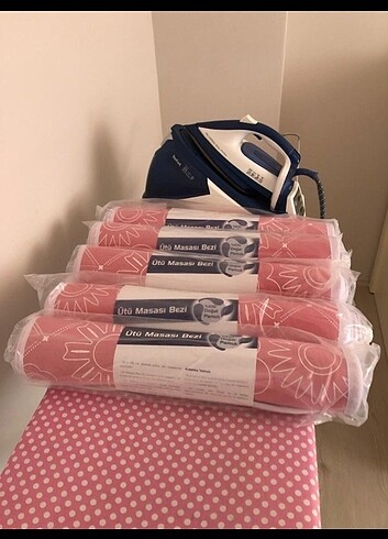 Utu masası kılıfı silva marka - Görsel 3