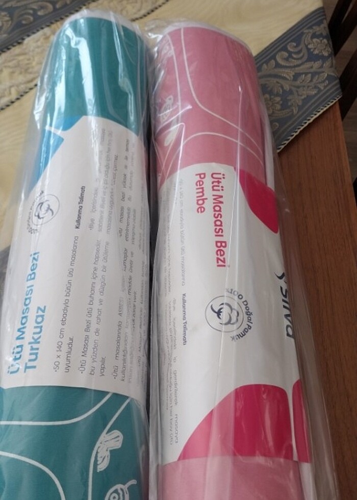 Utu masası kılıfı silva marka - Görsel 2